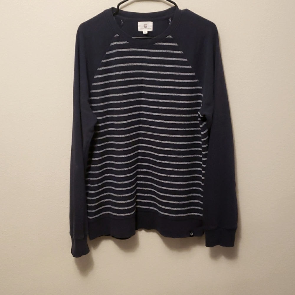 Adriano Goldschmeid Striped Long Sleeve